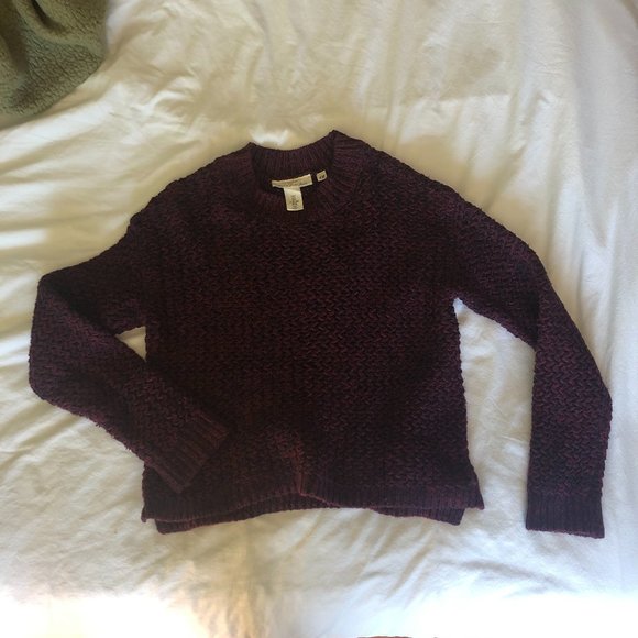 H&M maroon sweater - Picture 2 of 12
